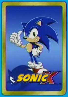 Sonic the Hedgehog (Sonic X)/Gallery